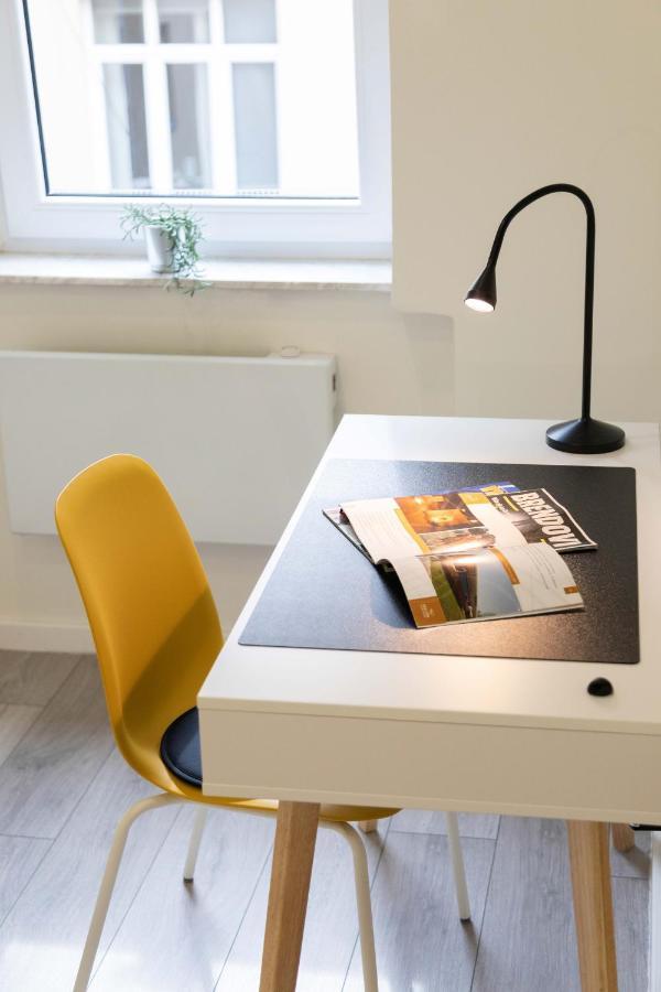 Bright And Modern Apartments In City Center Zagreb Exterior foto