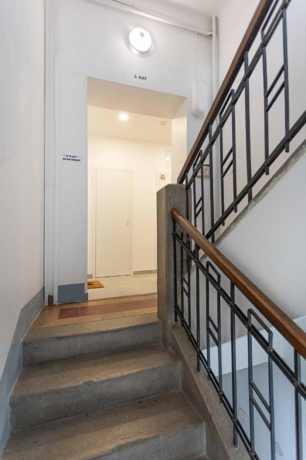 Bright And Modern Apartments In City Center Zagreb Exterior foto