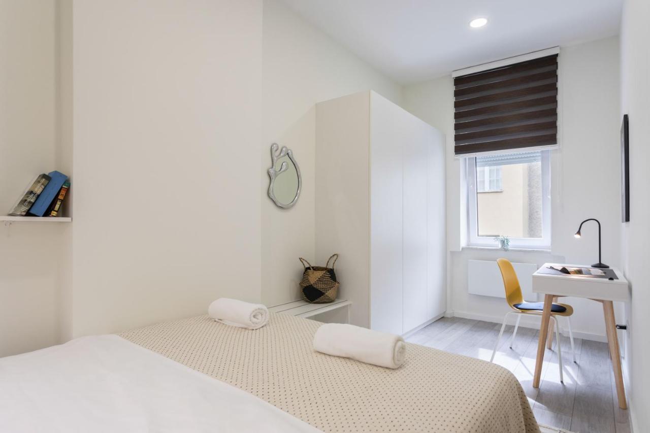 Bright And Modern Apartments In City Center Zagreb Exterior foto