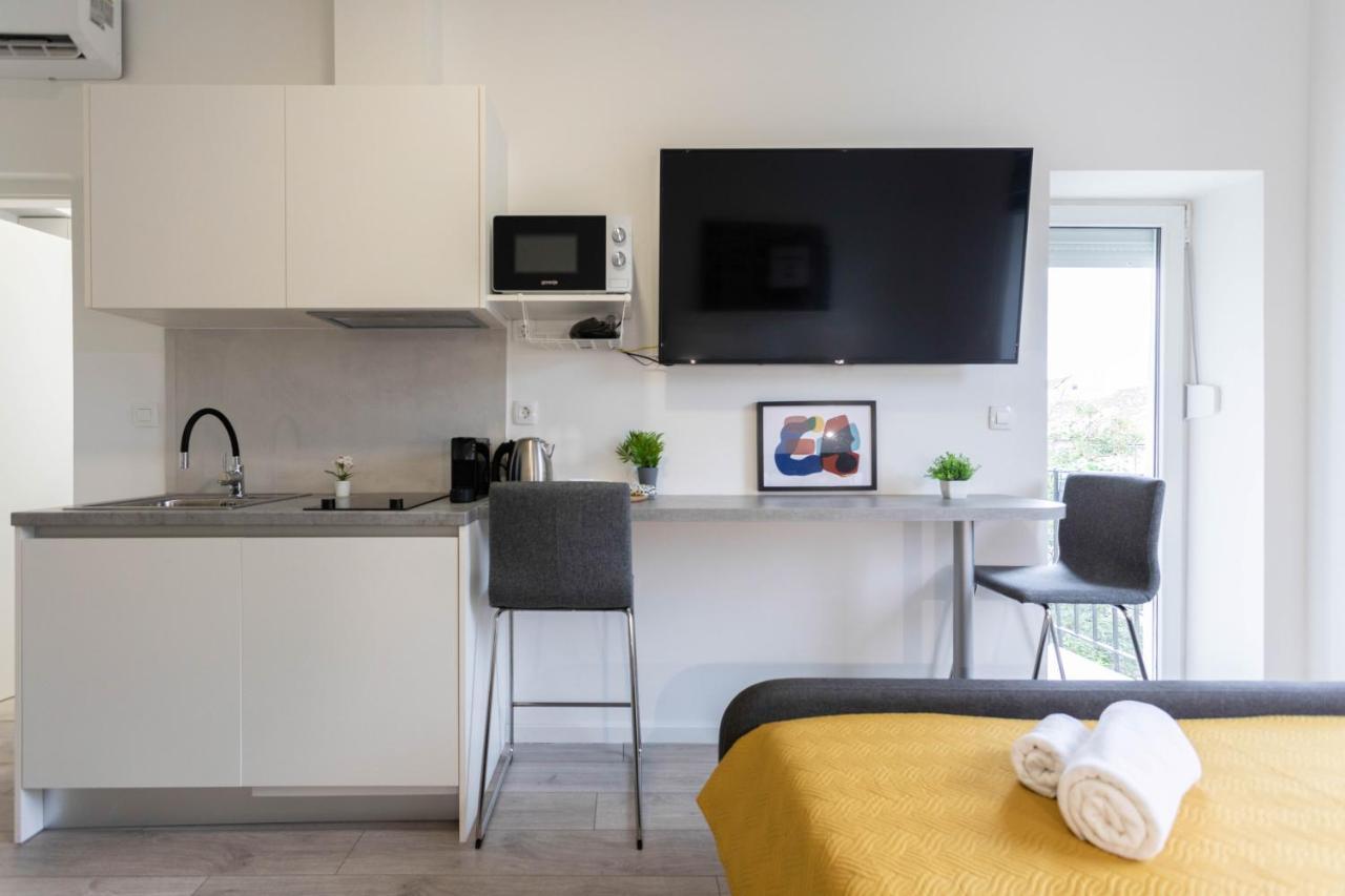 Bright And Modern Apartments In City Center Zagreb Exterior foto