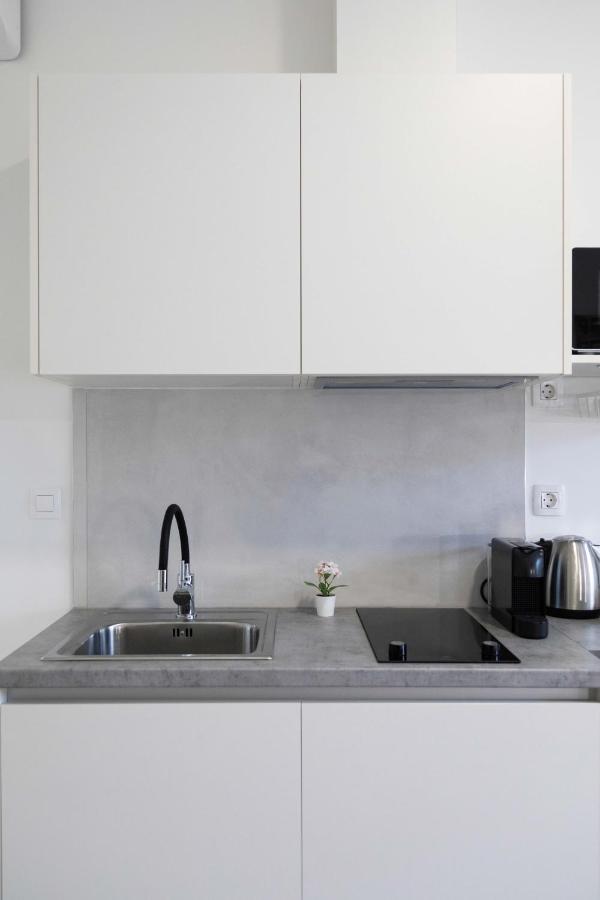 Bright And Modern Apartments In City Center Zagreb Exterior foto