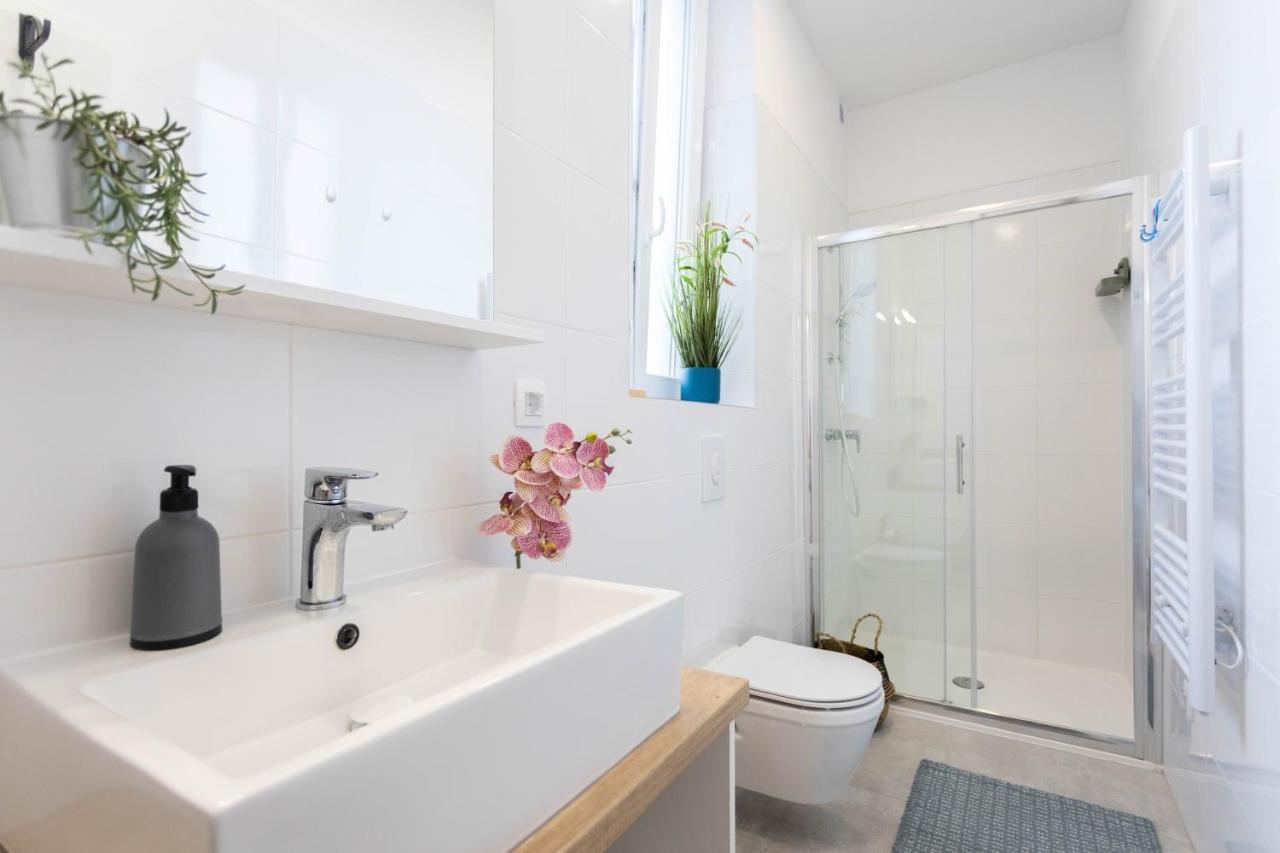 Bright And Modern Apartments In City Center Zagreb Exterior foto