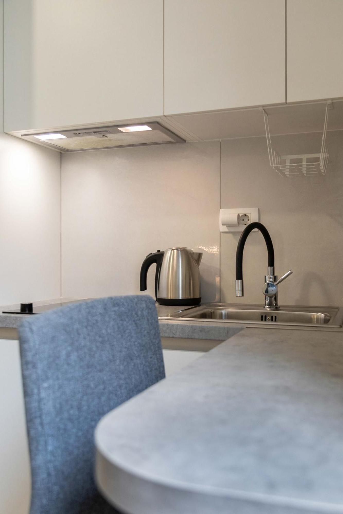 Bright And Modern Apartments In City Center Zagreb Exterior foto