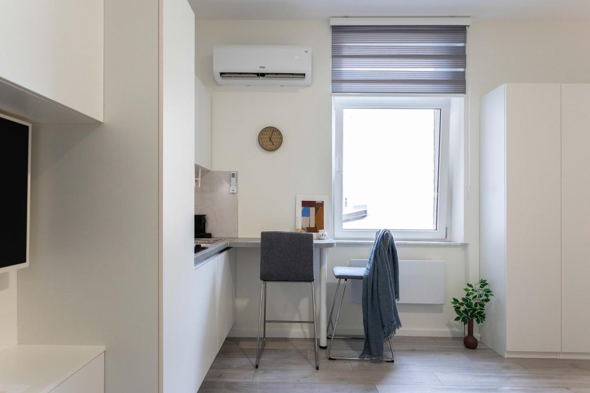 Bright And Modern Apartments In City Center Zagreb Exterior foto