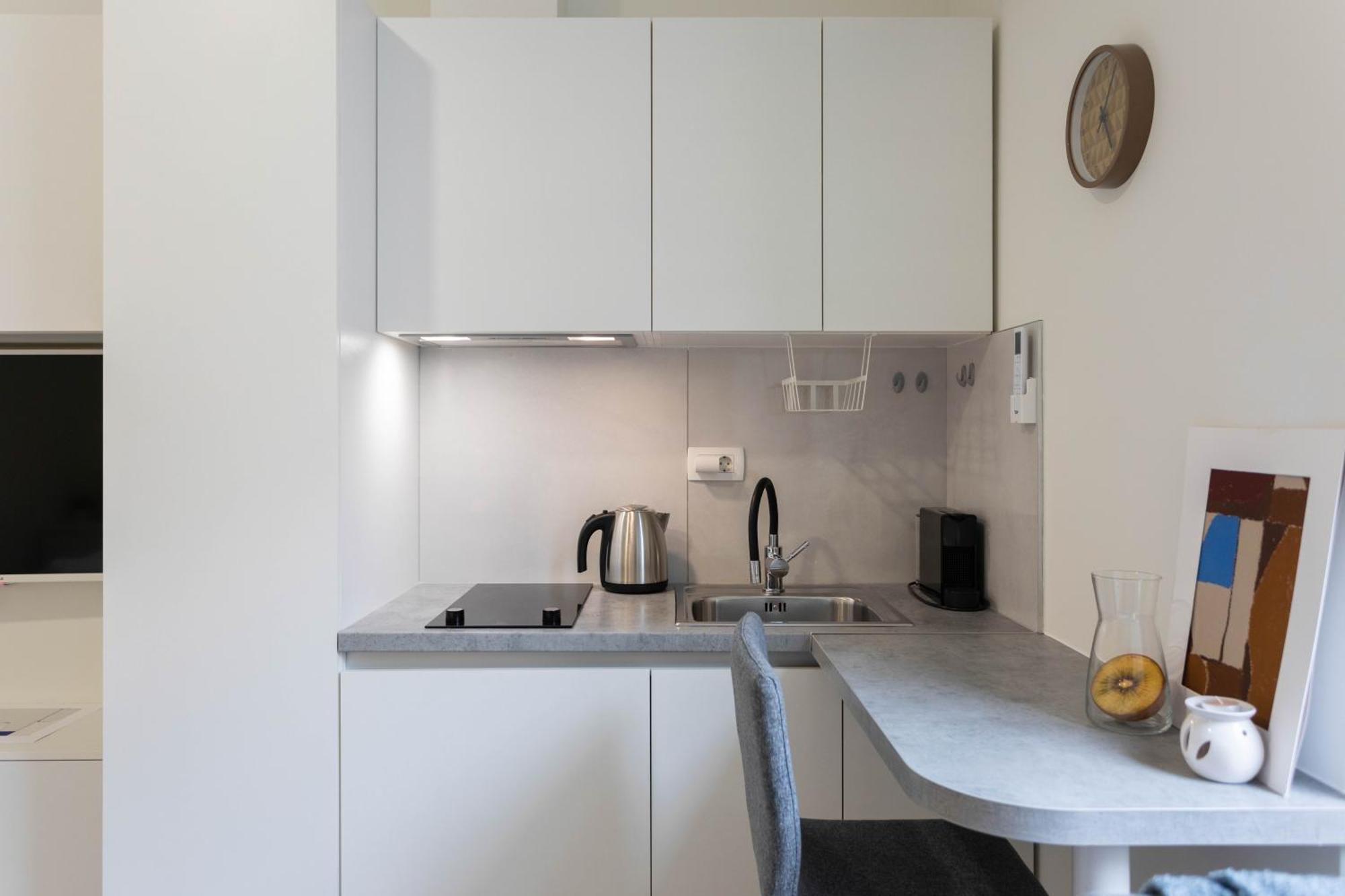 Bright And Modern Apartments In City Center Zagreb Exterior foto
