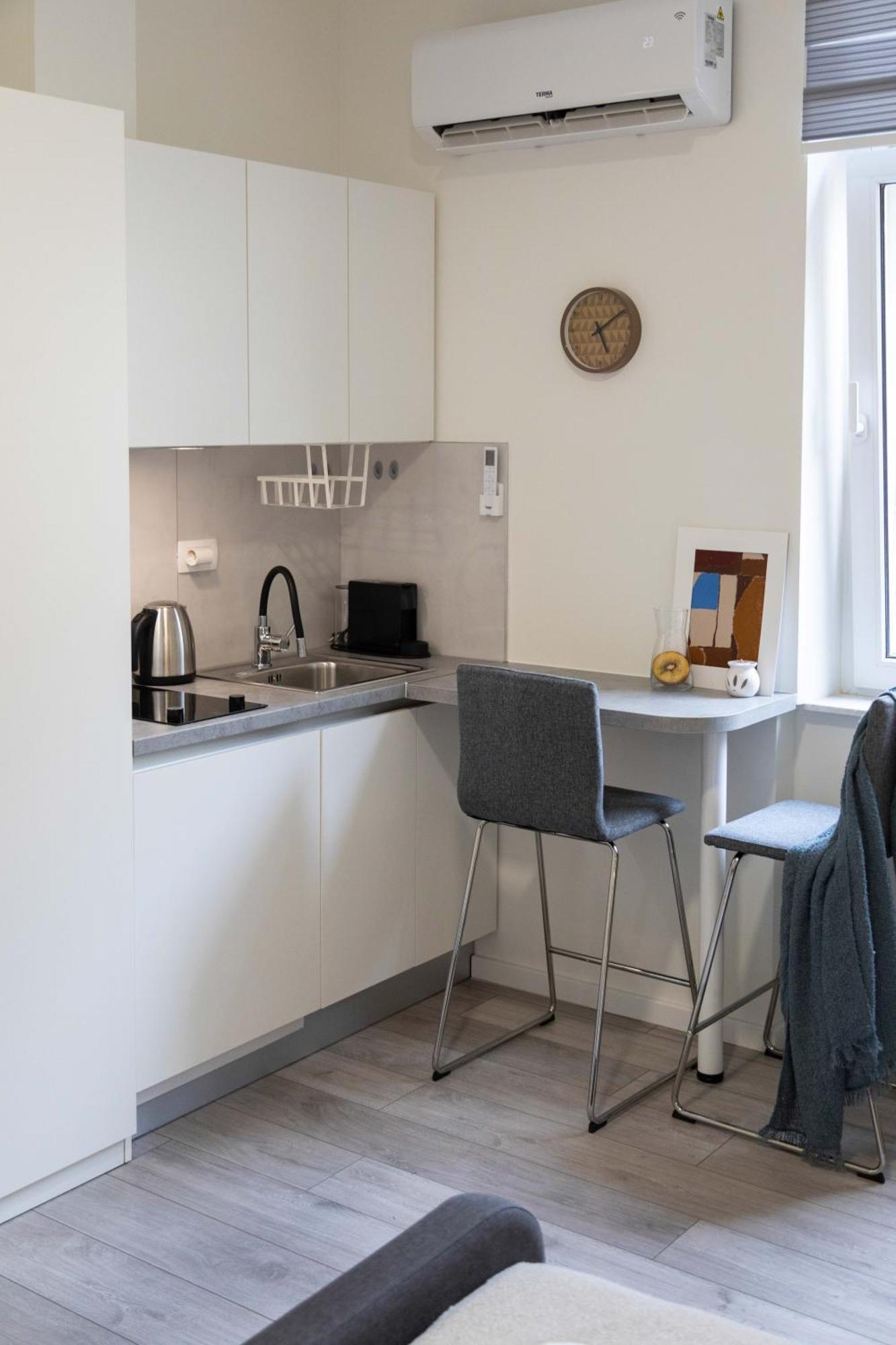 Bright And Modern Apartments In City Center Zagreb Exterior foto