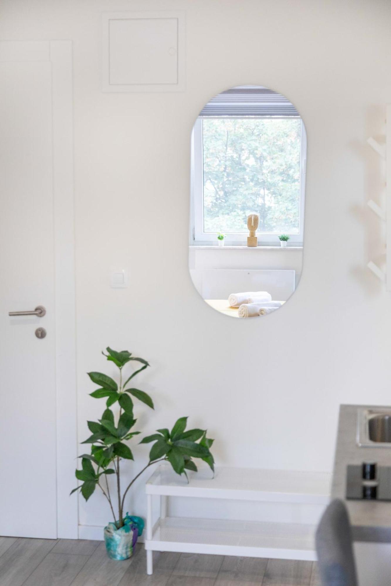 Bright And Modern Apartments In City Center Zagreb Exterior foto