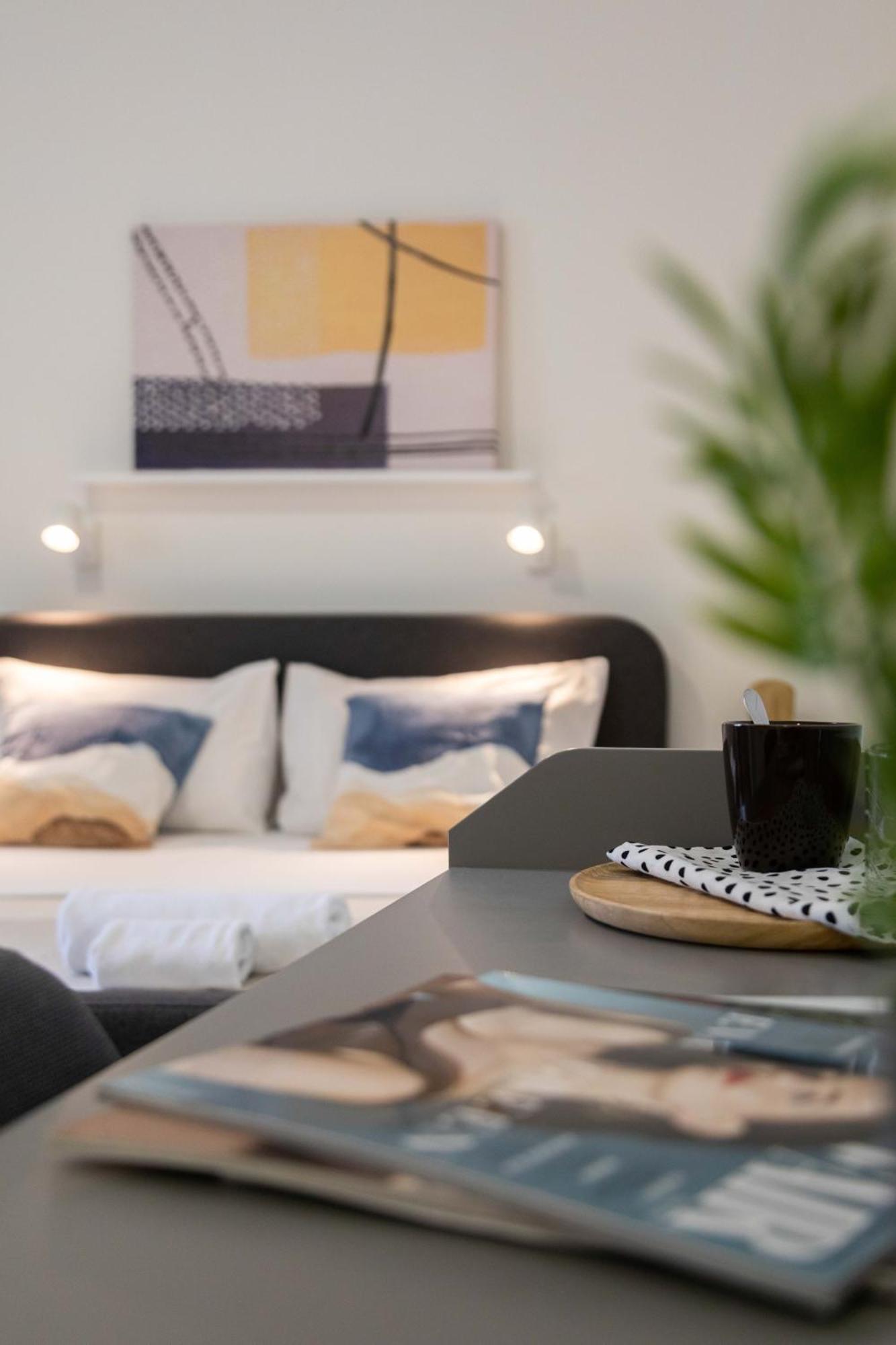 Bright And Modern Apartments In City Center Zagreb Exterior foto